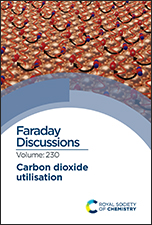 Carbon Dioxide Utilisation: Faraday Discussion 230